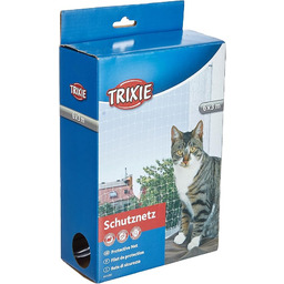 Trixie Siatka Ochronna Na Balkon, Biały, 6 x
