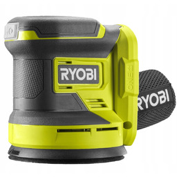 Ryobi Akumulatorowa Szlifierka Mimośrodowa 18V 125mm RROS18 Pex