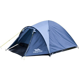 Trespass, Namiot 4-osobowy, Ghabhar Dolphin Each Uuacttd10003, granatowy,