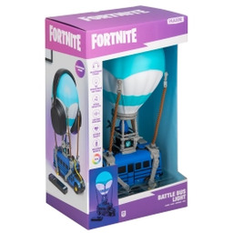 Paladone Fortnite Battle Bus Diorama Light Lampka
