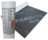 Membrana dachowa PAROFOL forte 160g/m2 - 1,5m x