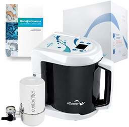 Jonizator wody generator wodoru Aquator Vivo Classic