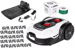 CEDRUS L20+ ROBOT KOSZĄCY KOSIARKA AUTOMATYCZNA DO TRAWY