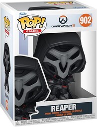 FUNKO POP! GAMES: Overwatch 2 - Reaper