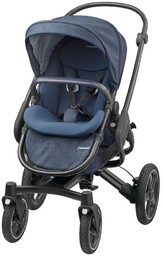 Wózek Spacerowy Maxi Cosi Nova 4+folia+klip
