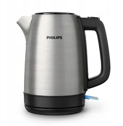 Czajnik Elektryczny Philips HD9350 90 2200W 1,7L Srebrny
