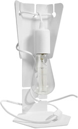 Lampa biurkowa ARBY biała SL.0879 - Sollux Sprawdź