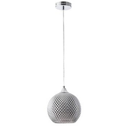 Lampa wisząca EMPIRA E27 chrom