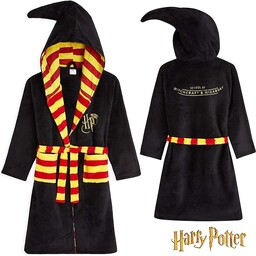 Szlafrok Harry Potter Gryffindor Dla Dzieci Chłopca