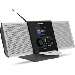 Radioodtwarzacz Technisat Multyradio 600 CD Ir Bluetooth Dab+