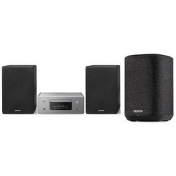 DENON CEOL N10 GREY / BLACK + HOME