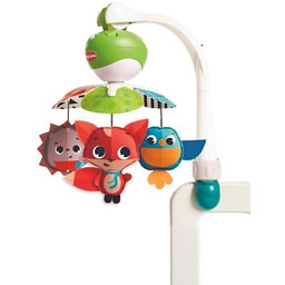 Karuzela podróżna dla niemowląt Zabawa na łące