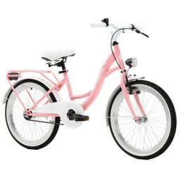 INDIANA Rower dziecięcy Moena 20 cali dla dziewczynki