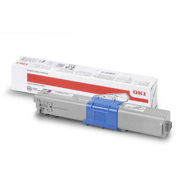 Toner oryginalny OKI 44973534 [Magenta]