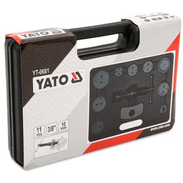 YATO YT-0681 Zestaw narzędzi nastawczych, trzon zacisku hamulca