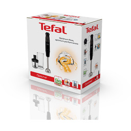 Blender Ręczny Tefal Optichef HB641838 800W 10 Prędkości