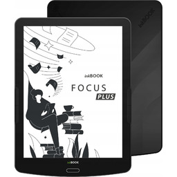 Czytnik inkBOOK Focus Plus czarny