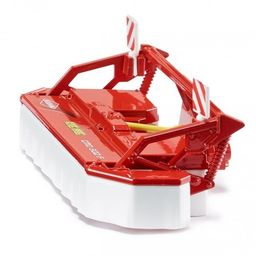 Siku 2461, Kuhn Kosiarka czołowa, 1:32, Metal,Tworzywo sztuczne,