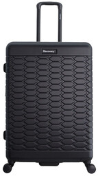 Walizka DISCOVERY REPTILE L duża 4koła 105l D004HA