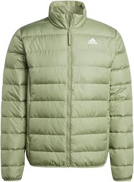 adidas Mężczyźni Essentials Light Down Jacket, tent green,