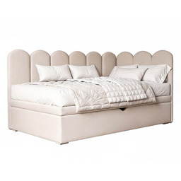 Łóżko młodzieżowe SKYE 120x200 Kolor do wyboru