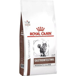 ROYAL CANIN Karma dla kota Gastrointestinal Moderate Calorie