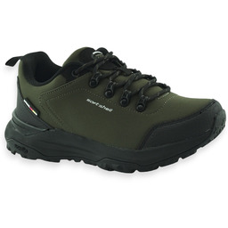 Lekkie trekkingowe buty sportowe dla młodzieży Softshell American