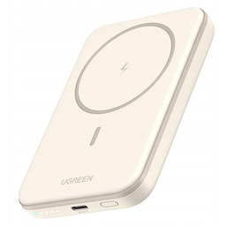 Ugreen Magnetyczny Powerbank Do Telefonu MagSafe 5000mAh Power