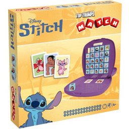 Gra logiczna WINNING MOVES Disney Stitch Match WM05350-ML1-6