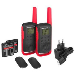 Krótkofalówka MOTOROLA Talkabout T62 PMR