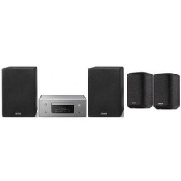 DENON CEOL N10 GREY / BLACK + HOME