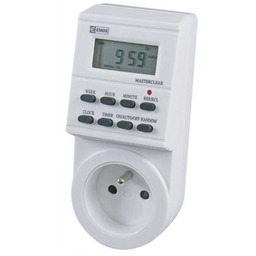 EMOS Programator czasowy P5501 TS-EF1 Zyskaj