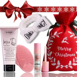 Ziaja JEJU Prezent na święta dla dziewczynki nastolatki