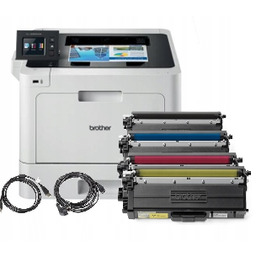 Drukarka jednofunkcyjna laserowa Brother HL-L8360CDW Wifi GW3 Lata