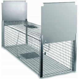 Żywołapka Pułapka Na Kuny Szczury Łasice Norki Tchórze