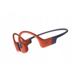 Shokz OpenSwim Pro Red słuchawki bezprzewodowe kostne S711-ST-RD