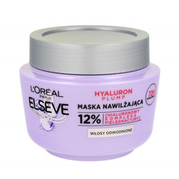 LOREAL ELSEVE Hyaluron Plump Maska nawilżająca do włosów