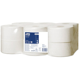 Papier toaletowy Tork Advanced - Mini Jumbo role,