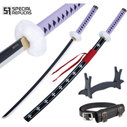 Miecz Katana Roronoa Zoro Trafalgar Law''s Kikokou One