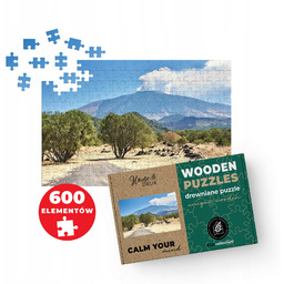 Foto Puzzle Drewniane z Twojego Zdjęcia XXL 120cm
