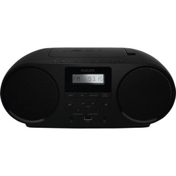 Philips TAZ5000/10 odtwarzacz cd Czarny Przenośny odtwarzacz CD