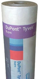 Membrana dachowa Tyvek Supro 1,5m x 50m
