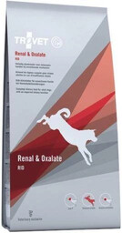 TROVET RID Renal and Oxalate 3kg - Karma