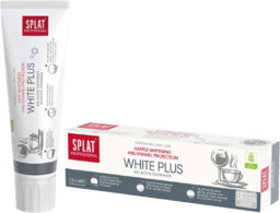 Splat Professional White Plus pasta do zębów 100ml