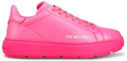 Sneakersy marki Love Moschino model JA15304G1GID0. Kolor ,