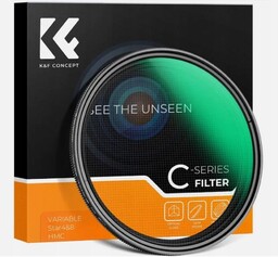 Filtr Gwiazdkowy Star Gwiazdka 2w1 X4 I X8