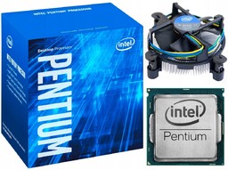 Intel G4400T Pentium grafika 6gen LGA1151 TDP 35W