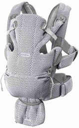 BabyBjorn, Move 3D Mesh, Nosidełko, Szary
