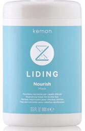 Kemon Liding Nourish Maska odżywiająca włosy 1000ml