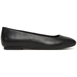 Baleriny ECCO Margot 23432301001 Czarny